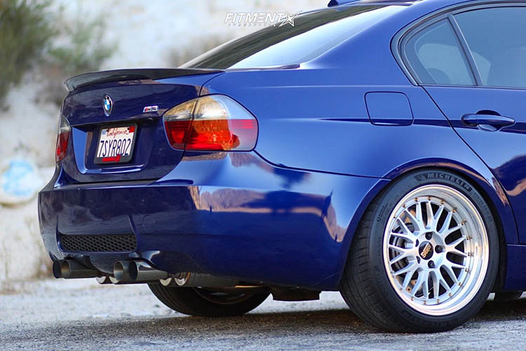 2008 m3 bmw base kw coilovers bbs lm custom