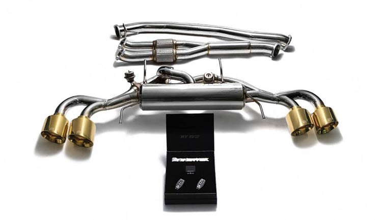 armytrix gtr exhaust