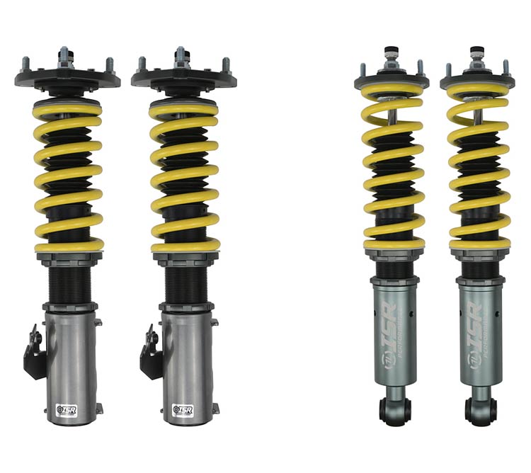 isr 240sx coilovers