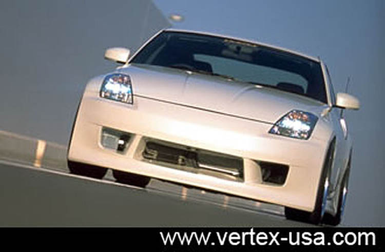Vertex Front Bumper
